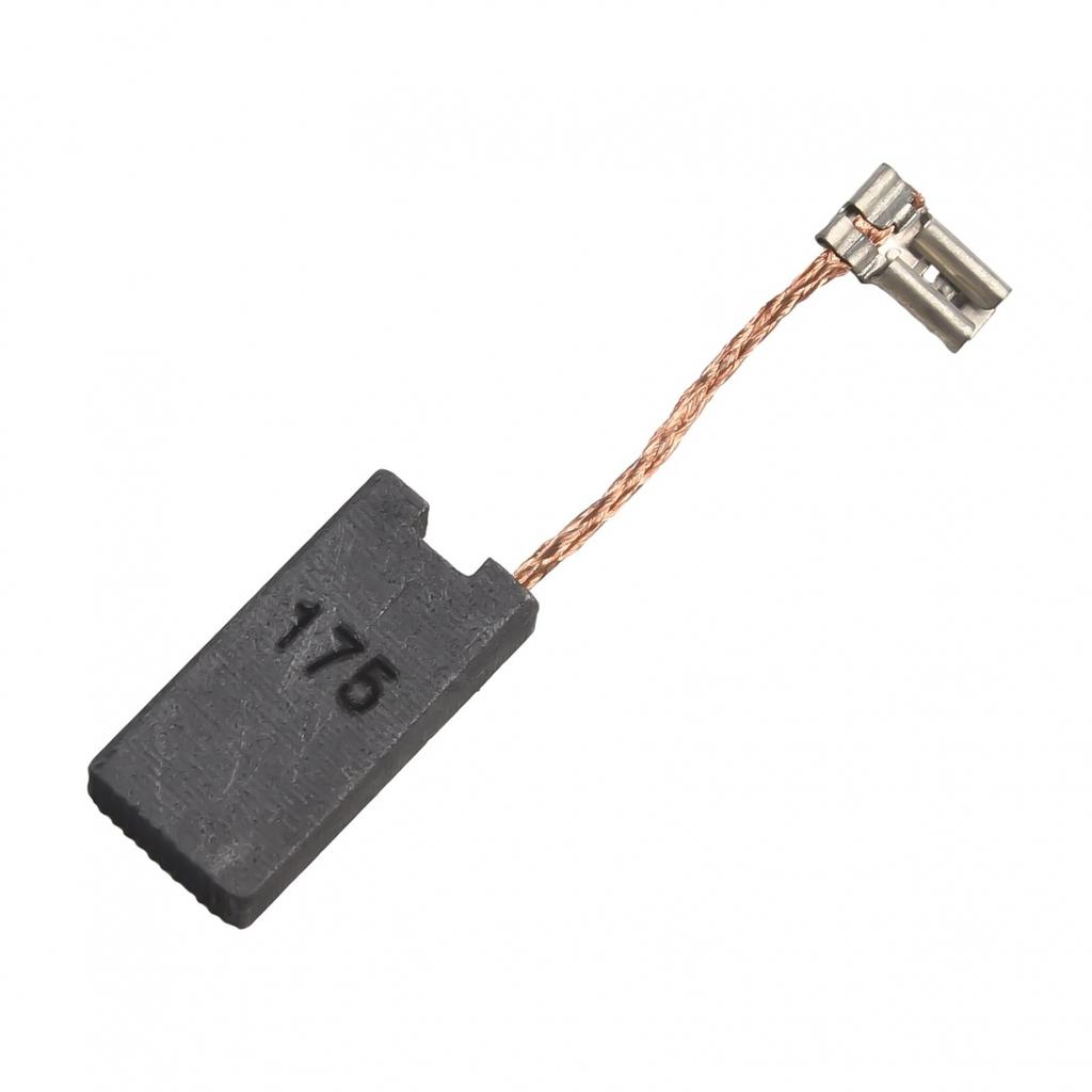 2 szt. Szczotki węglowe Fabrycznie nowe Utrzymaj silnik w ruchu