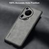 For Huawei Pura 70 Ultra Case Luxury PU Leather Phone Case For Huawei Pura 70 Pro Plus Cover Silicone Shockproof Full Protection