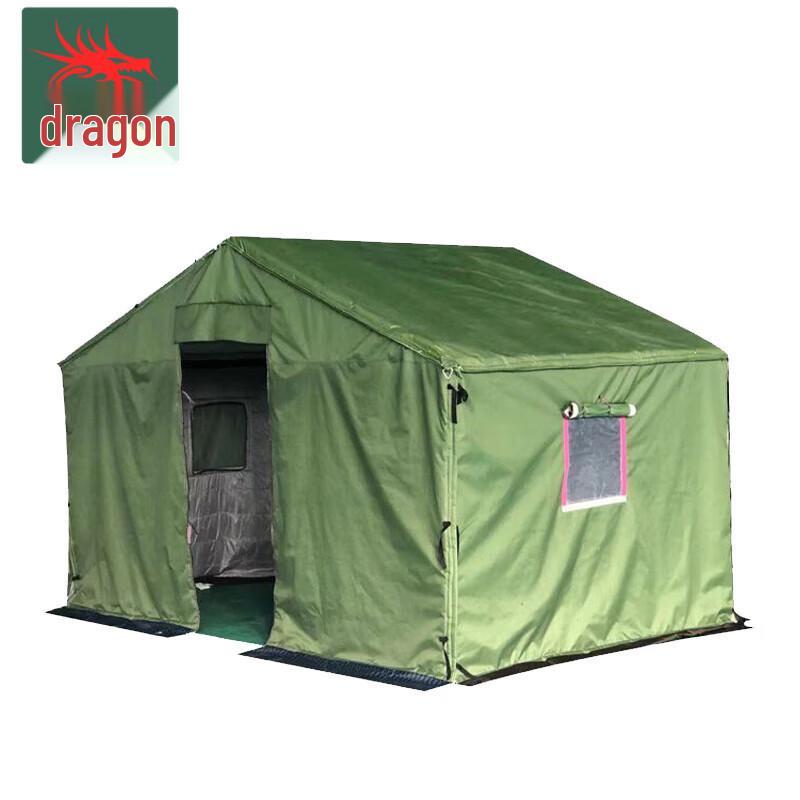 Longchan Heavy-Duty Emergency Outdoor Tent