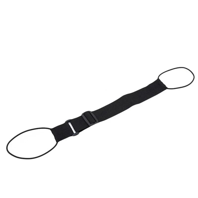 

1PC Adjustable Elastic Luggage Strap Carrier Strap Baggage Bungee Belts Suitcase Travel Security Carry on Straps чёрный
