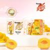 Mengniu Real Fruit Peach Flavor Milk Drink