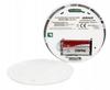 DC-609 Battery-Operated Smoke and Fire Detector, White