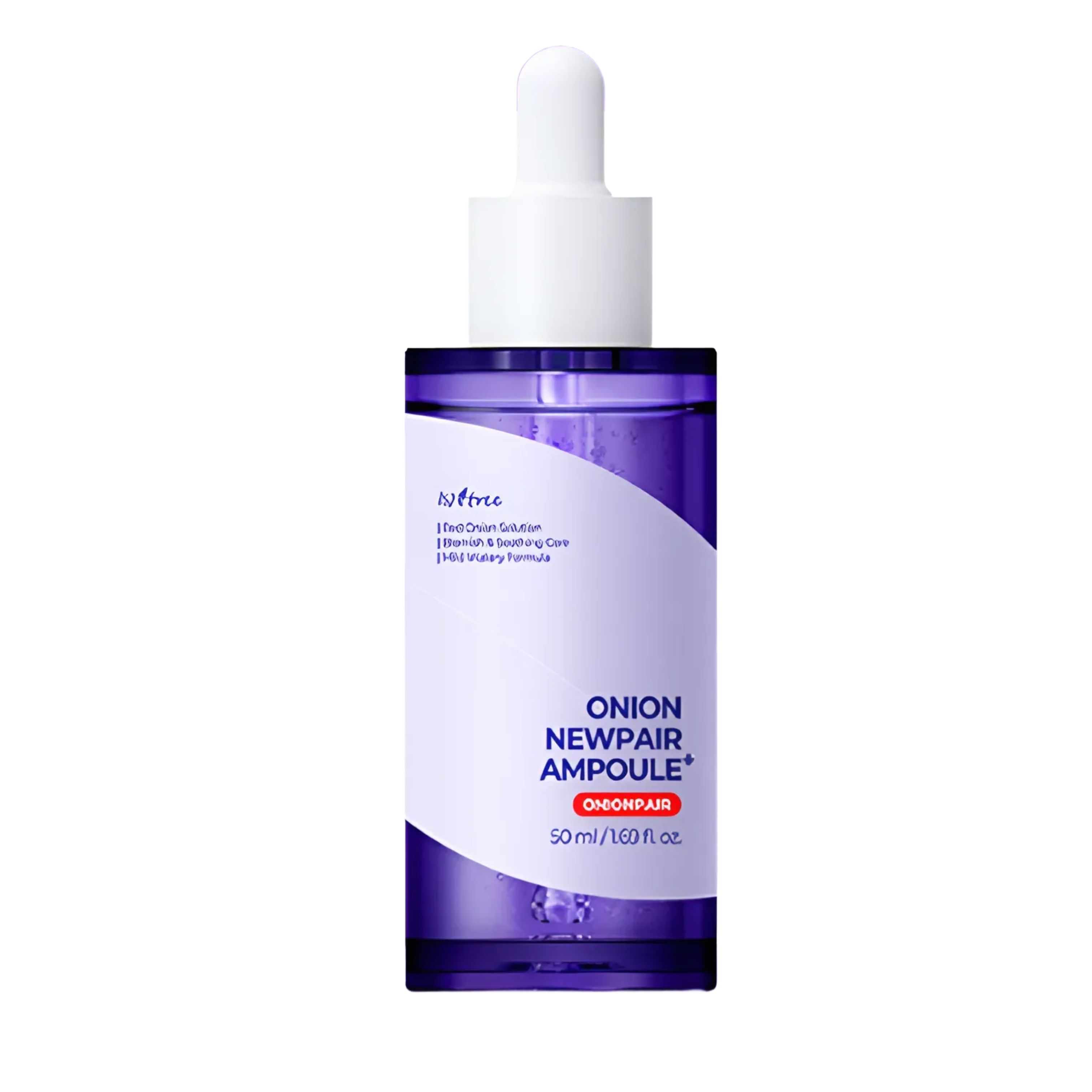

[NCT JAEMIN PICK/UPGRADE] Isntree Onion Newpair Ampoule Plus (50ml) - Intensive Blemish & Spot Care with 99% Pure Glutathione