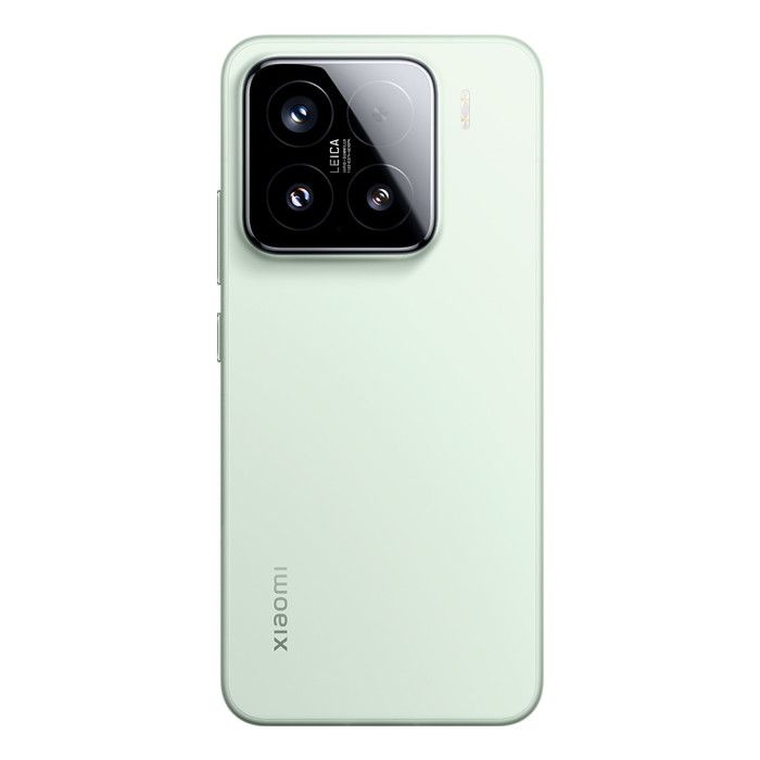 Xiaomi 15 Vert 12 GO + 256 GO