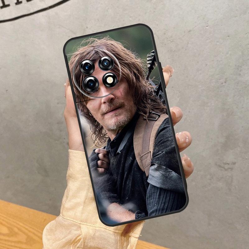

The Walking Dead Daryl Dixon Case For OnePlus 8 9 10 Pro 15 15R 13 R 12 11 13T 10T 8T Nord CE 5 2 3 4 Lite N20 N30 Cover OnePlus Nord 2