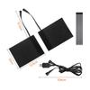 Motorcycle Heated Grips Handlebars USB Adjustable Insulated Handlebars Electric Scooter Bicycle Warming Accessories