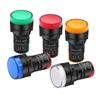 Huijun 22mm LED Power Indicator Signal Light