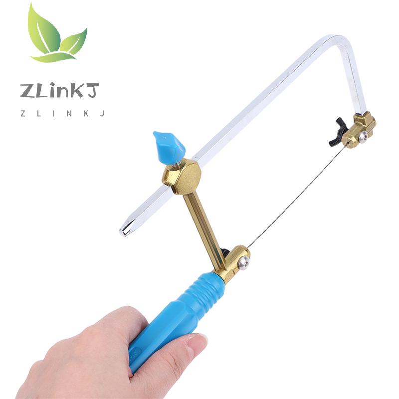 1PCS Adjustable Saw Bow U Type Saw Bow Cutting Tool For Wooden Handle Of Jewelry Saw Frame Hand Tools Jeweler's Saw Frame