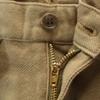 unused Johnbull wool blend tack Pants S Brown Men's Used