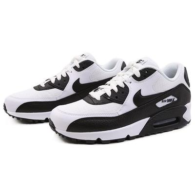 Air Max 90 Weiß Schwarz 2019 Damen 325213-139