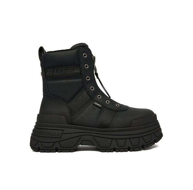 

Треккинговые ботинки Buffalo Fusion Front Zip EU 38