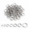 Stainless Steel Single Loop Jump Ring for DIY Jewelry