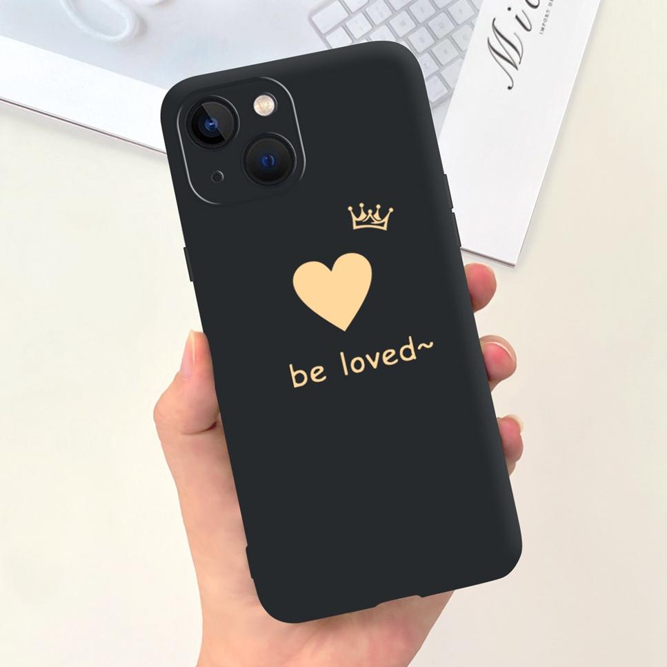 For iPhone 13 A2633 Case Planetary Astronaut Soft Silicone Back Cover Coque For Apple iPhone 13 Mini 13 Pro 13Pro Max Phone Case
