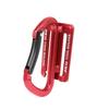 SK11 Aluminum Tool Hook SC L (Up To 3kg) Red (SATH-SC-RD-L)