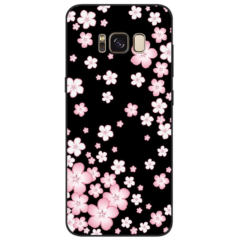 For Samsung S 8 S8 Case Back Cover for Samsung Galaxy S8 Plus Case Cover Soft TPU Silicone Fundas Coque For Samsung S8 Case
