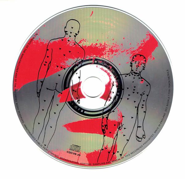 

CD DEEP THROAT - Version 3.0 CDDVN20 Devotion 1993 Japan Dance & Electronica Used