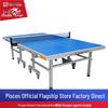 Double Fish 99-45B Professional Indoor Foldable Ping Pong Table