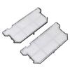 2pcs Vacuum Cleaner Filter Replacement Non Woven Fabric High Efficiency Vacuum Filter for Ilife V7