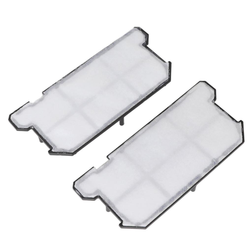2pcs Vacuum Cleaner Filter Replacement Non Woven Fabric High Efficiency Vacuum Filter for Ilife V7