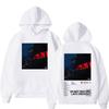 Rapper Young Miko Do Not Disturb Late Checkout Album 2026 Print Hoodie Men Women Fashion Pullover Vintage Printed Sweatshirt