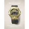 Casio Wristwatch G-Shock GM-6900CMG-3JF Mens Gold