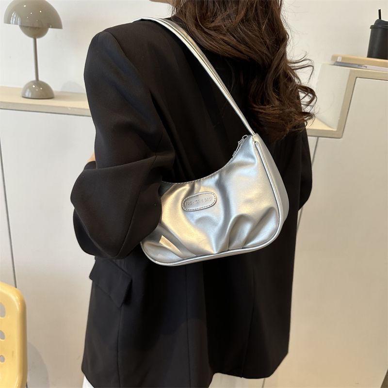 2025 Trendy Korean Women's Versatile Shoulder Handbag