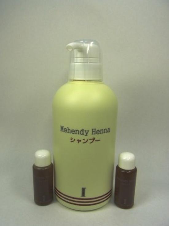 

Mahendy Shampoo 500ml (20ml x 2 bottles)