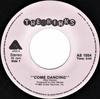 Disque 45 tours KINKS Come Dancing AS1054 ARISTA 1983 Canada Rock Occasion
