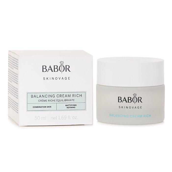 Babor Balanced Cream Rich