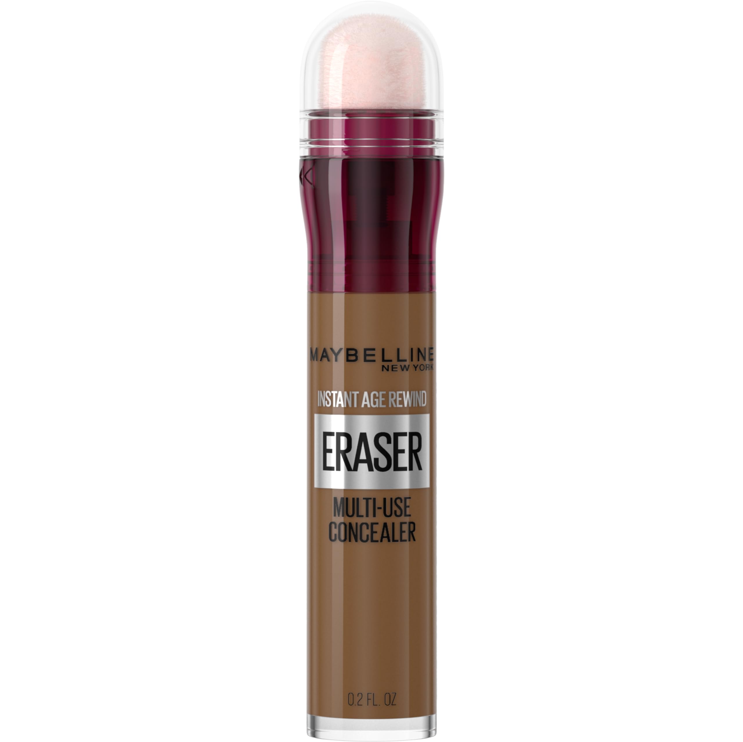 

Maybelline Instant Age Rewind Eraser Dark Circles Treatment Concealer, Deep Bronze [Parallel Import]
