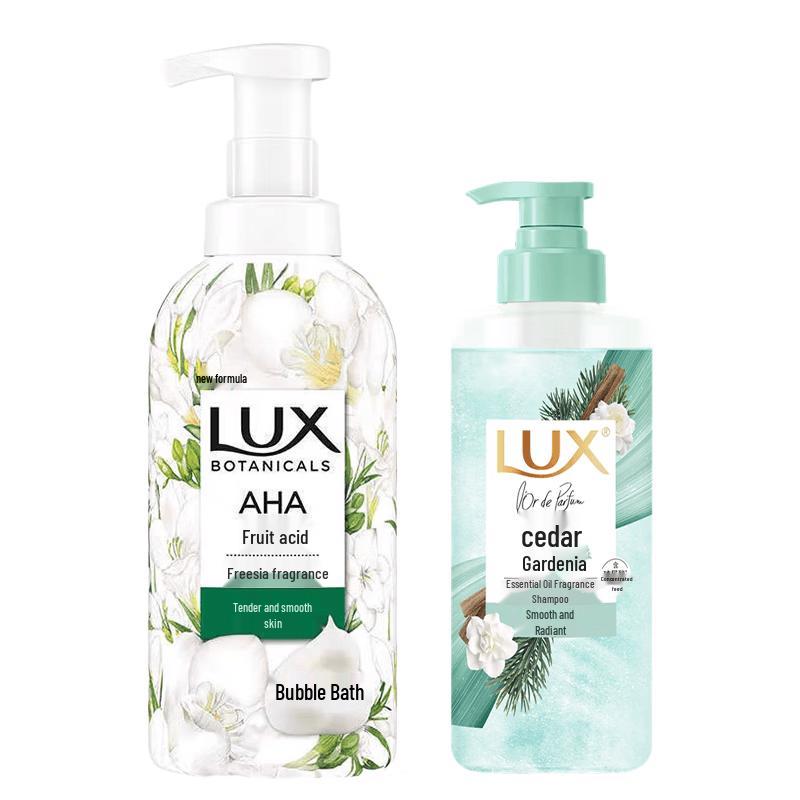 LUX Набор геля для душа и шампуня с ароматом