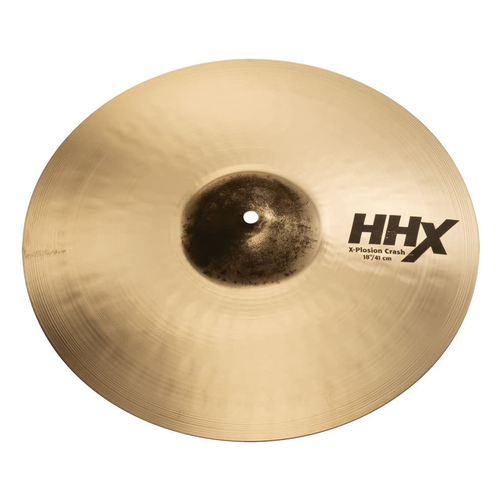 SABIAN CRASH [HHX] X-PLOSION HHX-18XPC-B