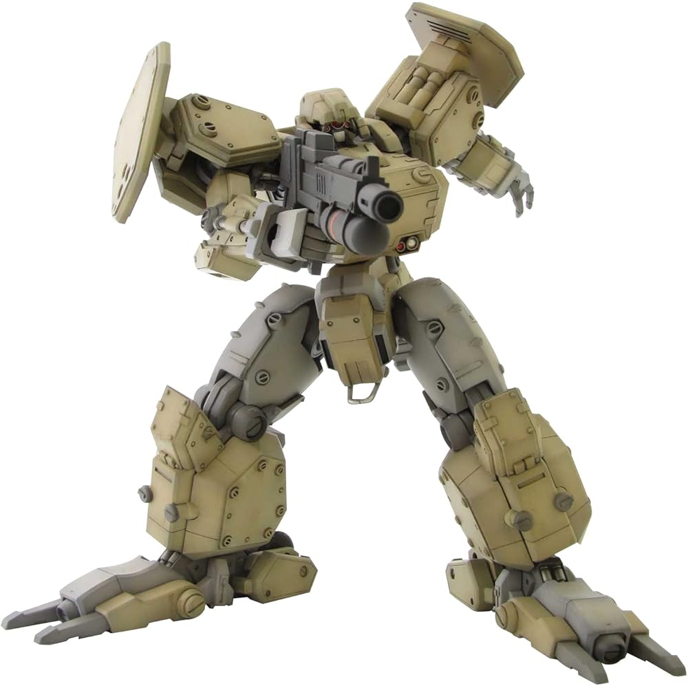 PM Office A 1/35 Heavy Armored Valken ASS-117 Valken Jake Model Kit