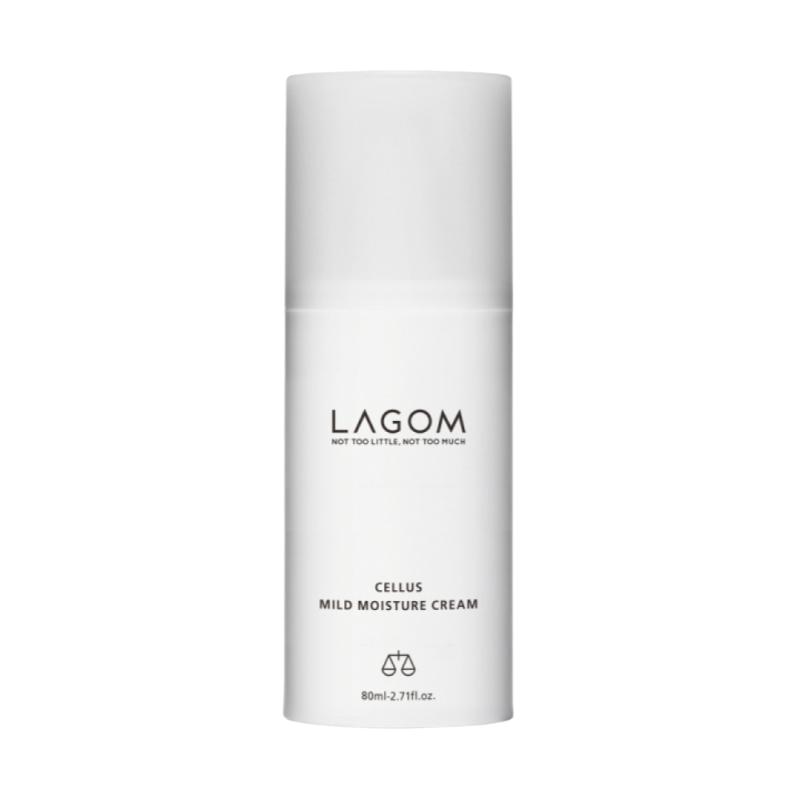 Lagom Cellus Mild Moisture Cream Hydrating Barrier Care 80ml