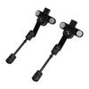 ABQB-For Ford Expedition Navigator 03-06 6L1Z-5359-CC 6L1Z5359C Car Ride Leveling Height Sensor Front Right& Left