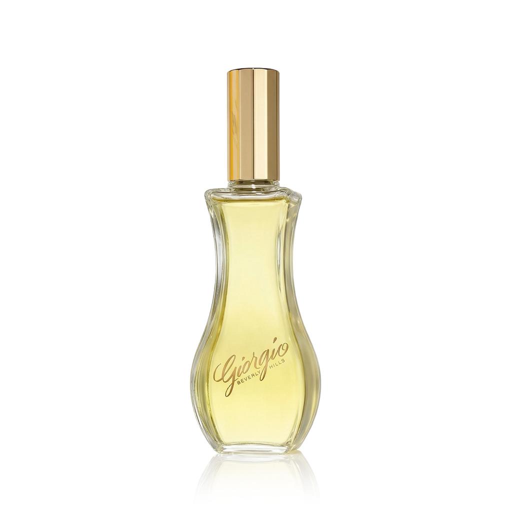 Giorgio Beverly Hills, Yellow, Eau De Toilette, For Women, 90 Ml