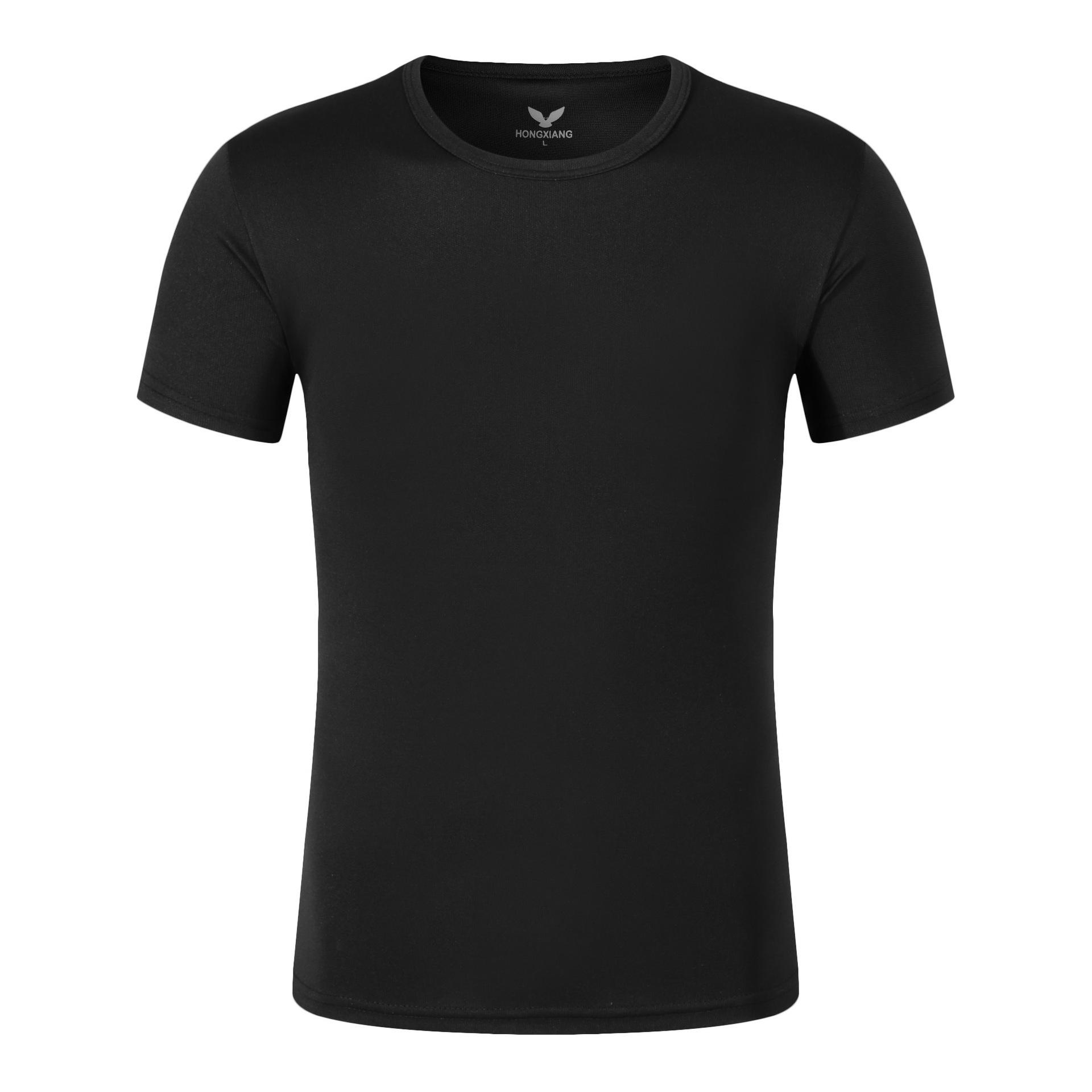 

Быстросохнущие дышащие рубашки для марафона: Индивидуальная печать для занятий спортом на открытом воздухе 4XL чёрный