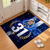 FC Porto Carpet Door Mat for Living Room or Bedroom Protective Mat Under Chair Office Decoration Christmas Gift Birthday Present