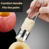 LsCook 304 Stainless Steel Corer Fruit Hole Digger