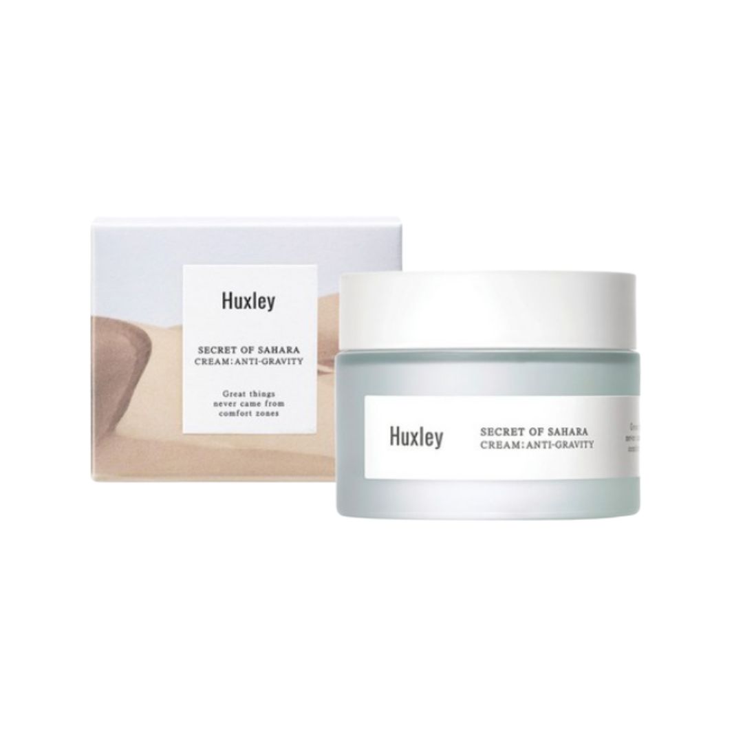 Huxley Anti Gravity Cream Firming Lifting Moisturizing Face Cream 50ml