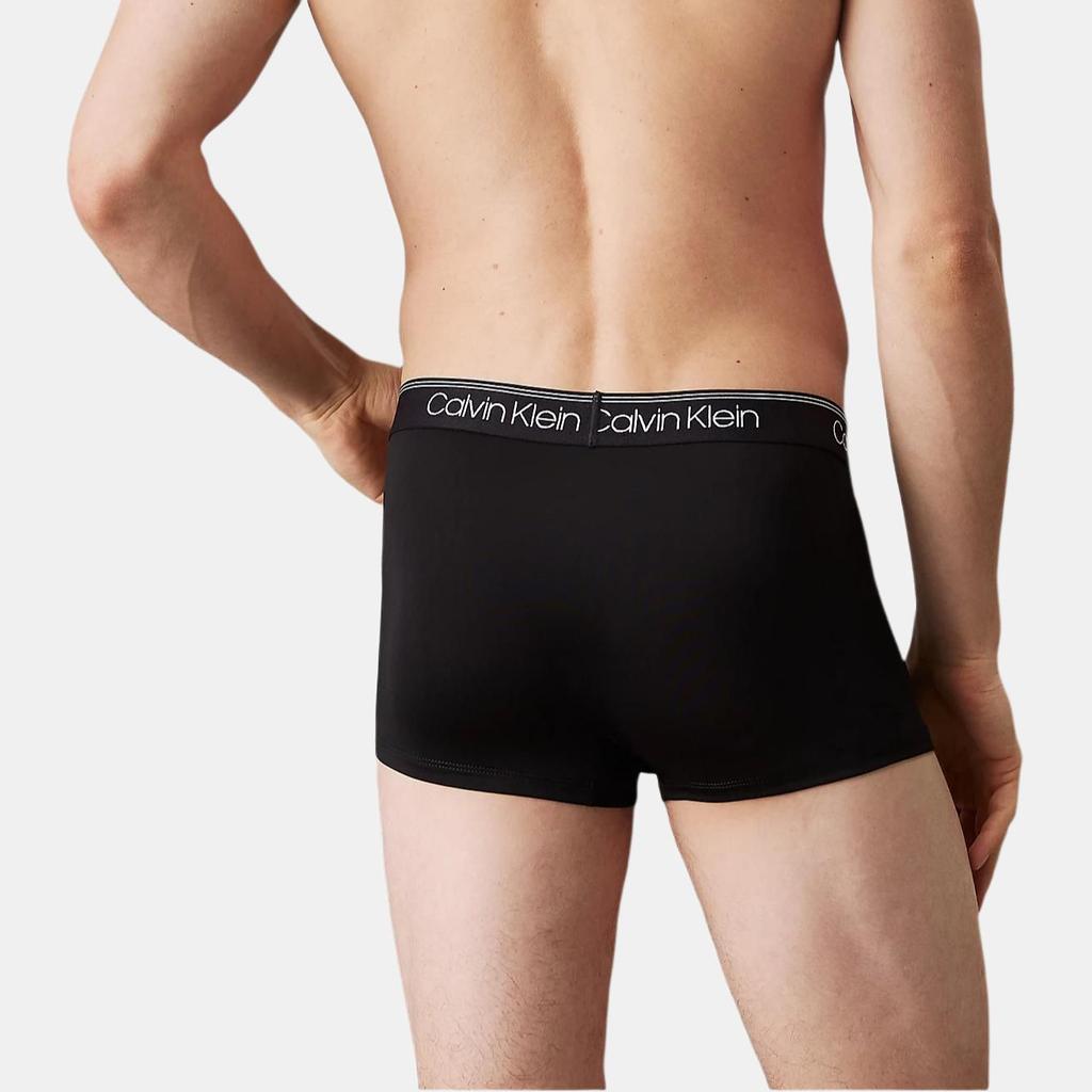 Calvin Klein Comfortable Minimalist Low-Rise Boxer Briefs European Version Men underwear 000NB2569A-Q7E