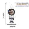 Decorative Wall Hanging Wooden Art Decoration Item for Home | Office | Living Room | Bedroom |