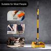 Extendable Drywall Special Tools Plastering Flat Finishing Plaster Box Tool Manual Putty Powder Scraper Renovation Tool