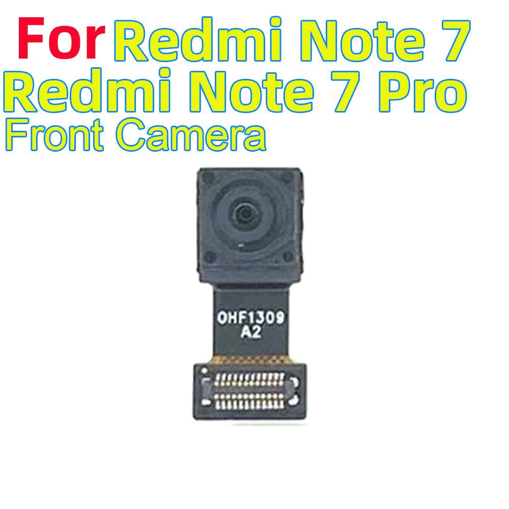 Front Camera Module Parts for Xiaomi Redmi Note 7 / Note 7 Pro Front Facing Camera Redmi Note 7/7 Pro