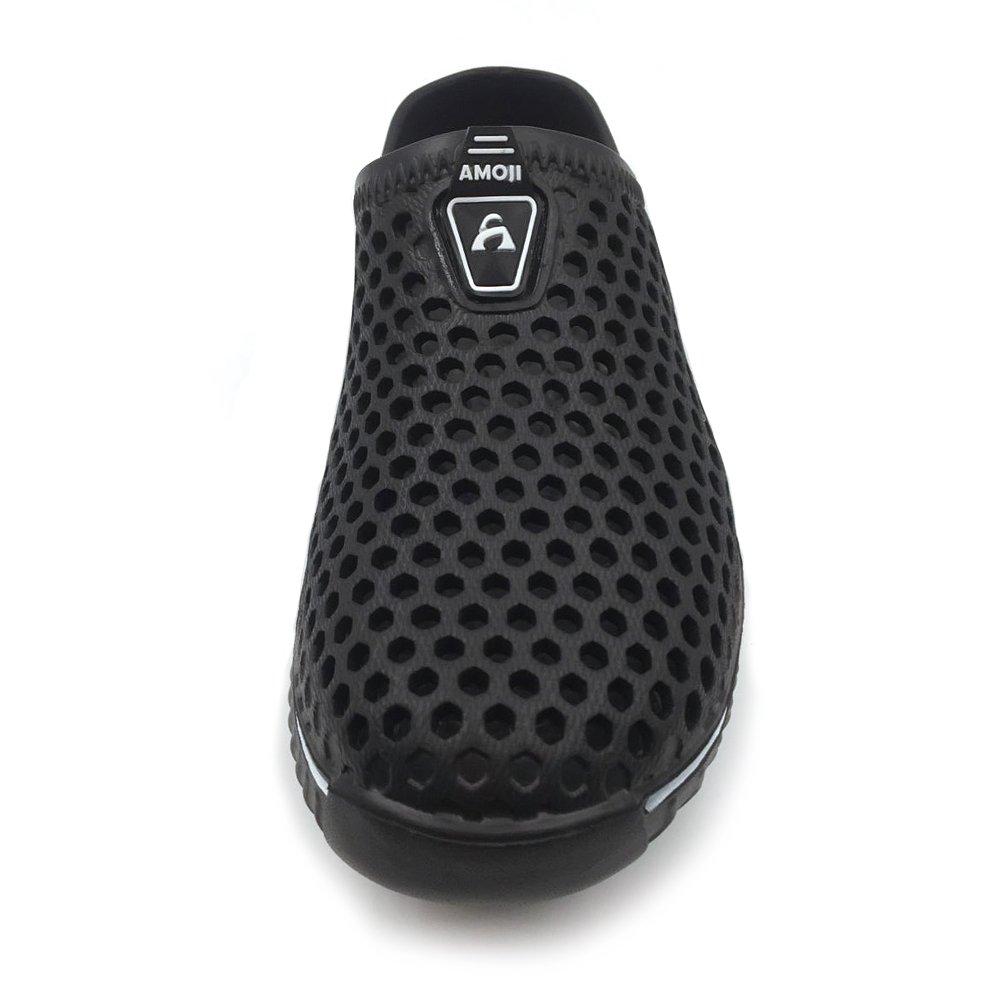 Amozi and Room Clog Business Office Beach Balcony Summer Large Wide Rubber for Indoor and Outdoor Size Men's Women's Shoes, Sandals, Clogs, Sandals,