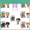 Entzückende BTS Pop-Figuren für Fans und Sammler Perfektes Geschenk