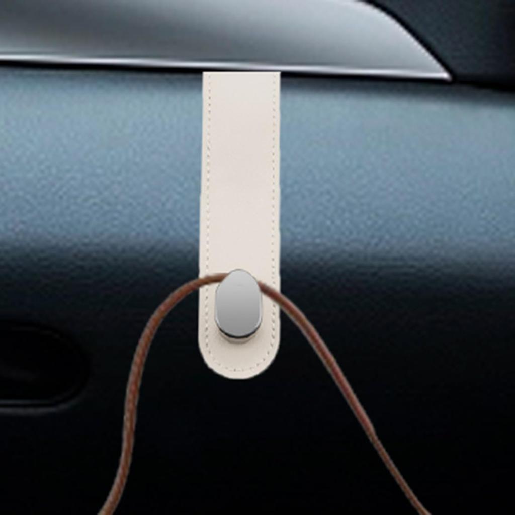 Car Adhesive Hook,Adhesive Hook for Car Key,Strong Adhesive Hook Stick On Dashboard - Automotive