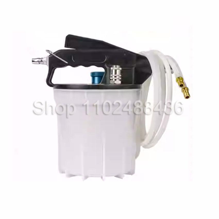 

2L Car Brake Fluid Bleeder Air Pneumatic Vacuum Tool Car Tools Air Extractor Clutch Oil Pump Bleeding Empty Drained 2L