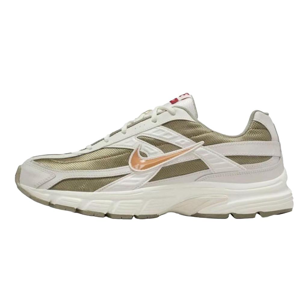 Nike Initiator Breathable Support Low top Running Shoes Men's White Blue IQ9788-271(Team1856-)