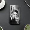 Chanson Jacques Bre Phone Case For Samsung S25,S24,S21,S22,S23,S30,Ultra,S20,Plus,Fe,Lite,Note,10,Black Cover